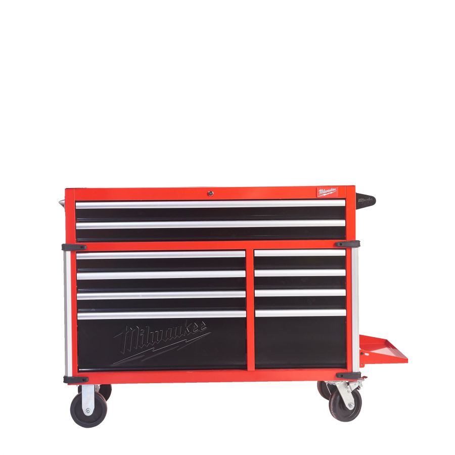 Werkstattwagen 117 cm / 46 mit 10 Schubladen - 1 Stück